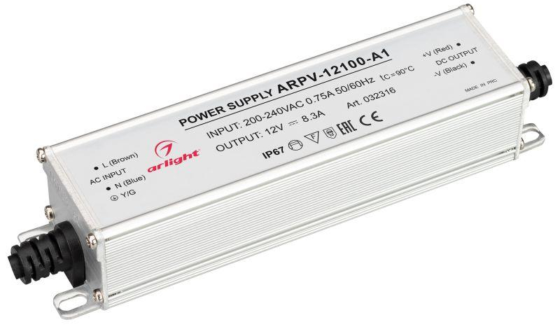 Блоки питания IP67 в Уфе